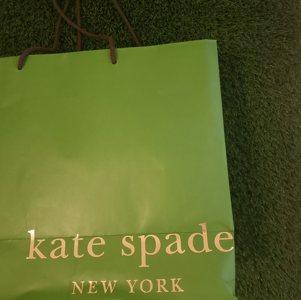 Kate Spade New York Authentic Shopping Bag